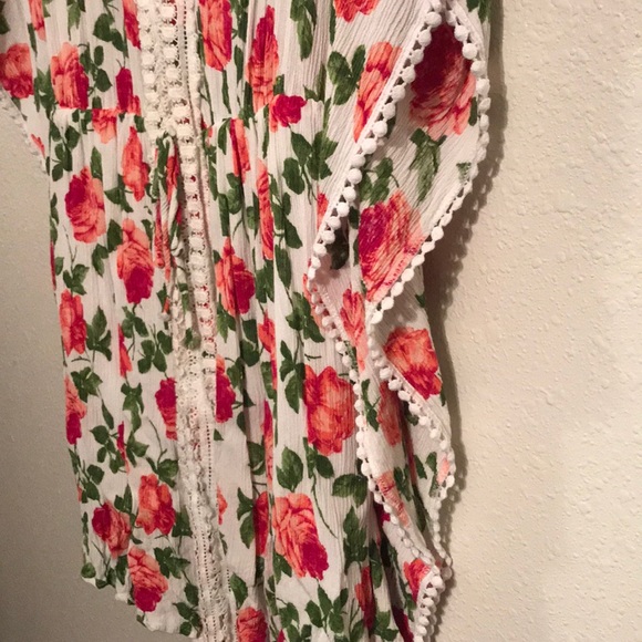 Charlotte Russe Floral Dress - Picture 5 of 7